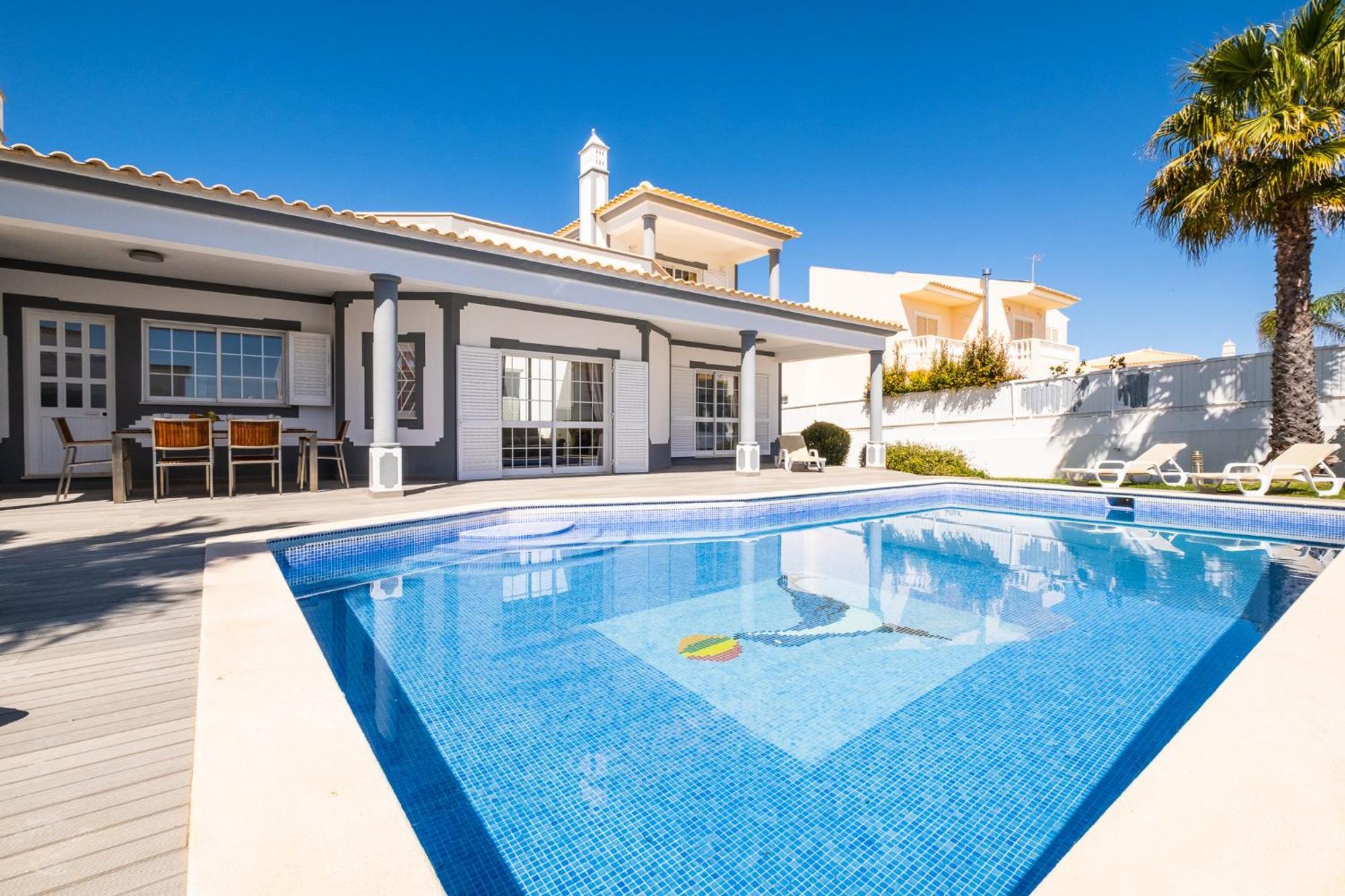 Villa Ventura Heritage Албуфейра Экстерьер фото