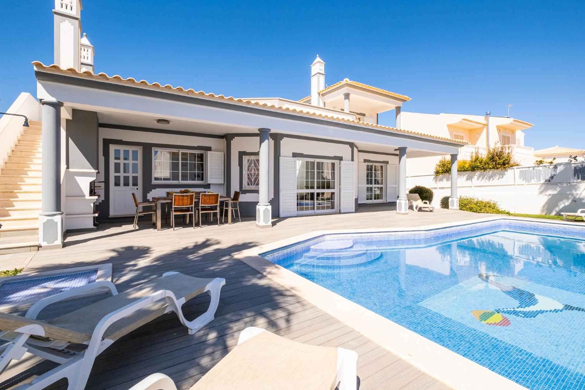 Villa Ventura Heritage Албуфейра Экстерьер фото