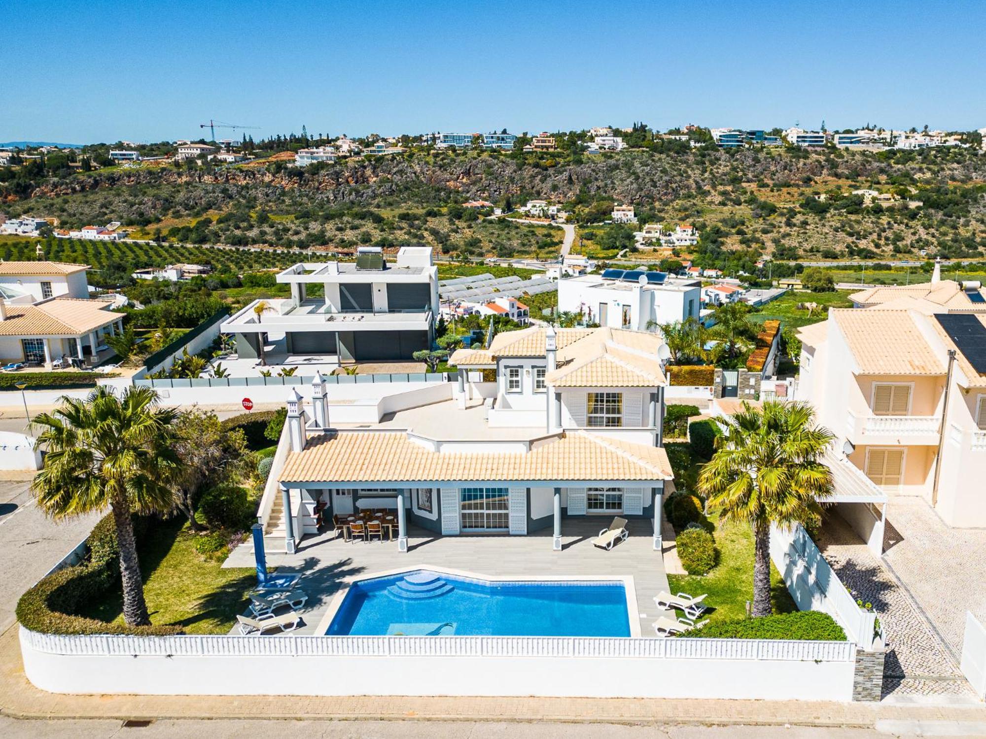 Villa Ventura Heritage Албуфейра Экстерьер фото