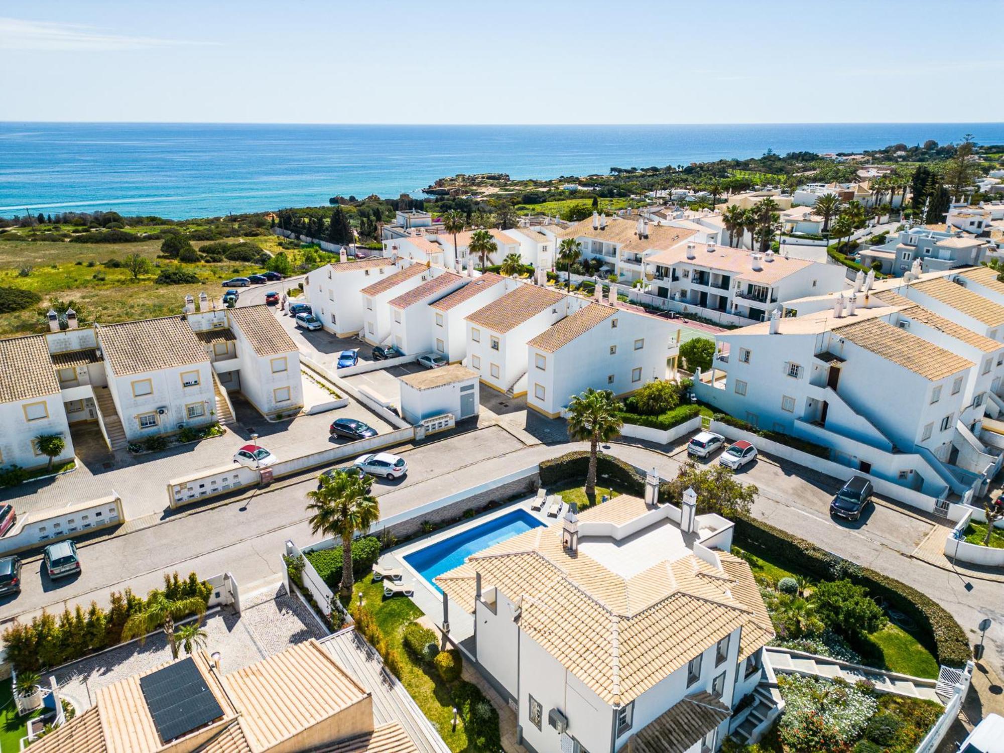 Villa Ventura Heritage Албуфейра Экстерьер фото